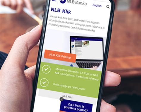 menjava telefona nlb klik|NLB Klik Korisničko uputstvo za aktivaciju i korišćenje NLB Klik .